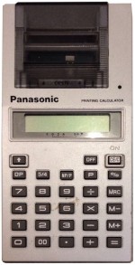 panac JE-612P