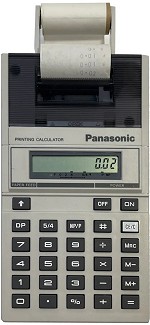 panac JE-614P