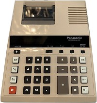 panac JE-652P