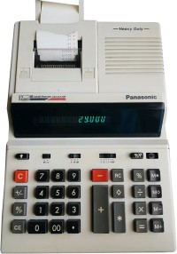 panac JE-680P