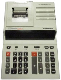 panac JE-780NP