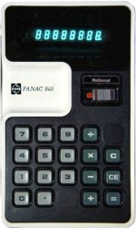 panac JE-840