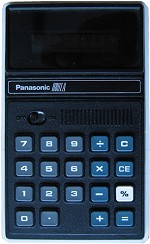 panac JE-8801A