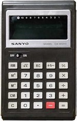 sanyo CX-0101C
