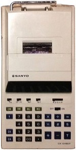 sanyo CX-0115DP