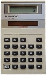 sanyo CX-10