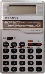 sanyo CX-1252