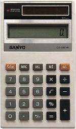 sanyo CX-2621N