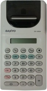 sanyo CX-3554