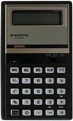 sanyo CX-540T