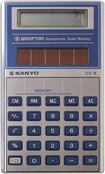 sanyo CX-6