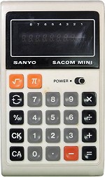 sanyo CX-8016C