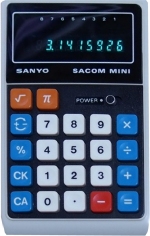 sanyo CX-8018A