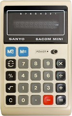 sanyo CX-8110C