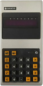 sanyo CX-8191