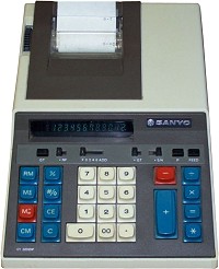 sanyo CY-2202DP