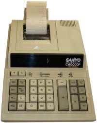 sanyo CY-6300DP