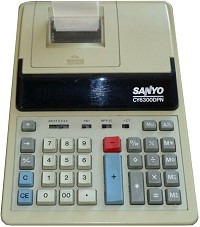 sanyo CY-6300DPN