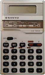 sanyo CZ-1252