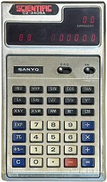 sanyo CZ-3405A