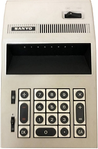 sanyo ICC-80