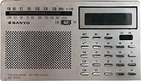 sanyo RC-4000