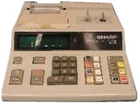 sharp BE-2500