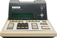 sharp BE-3110