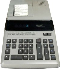 sharp CS-1152H