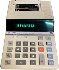 sharp CS-1625