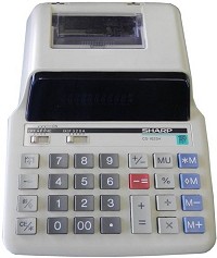 sharp CS-1625H