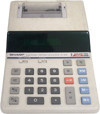 sharp CS-1626