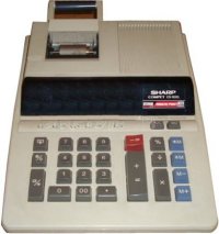 sharp CS-1630