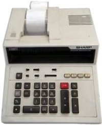 sharp CS-2062