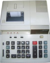 sharp CS-2157