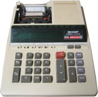 sharp CS-2164E