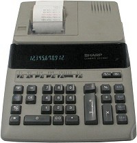 sharp CS-2164H