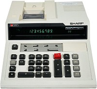 sharp CS-2182