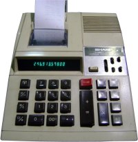 sharp CS-2184