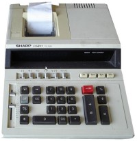 sharp CS-2606