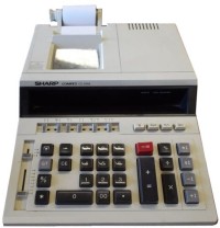 sharp CS-2608