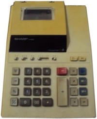 sharp CS-2608B