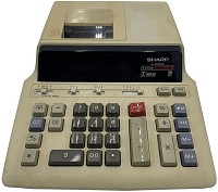 sharp CS-2630GII