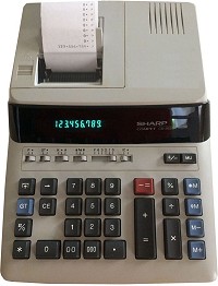 sharp CS-2635A