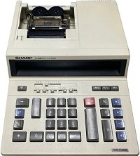 sharp CS-2660