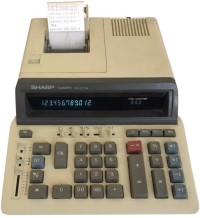 sharp CS-2770A