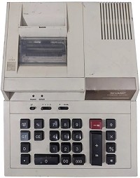 sharp CS-4060