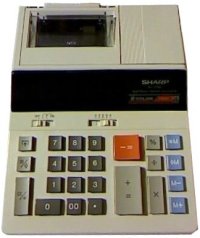 sharp EL-2192