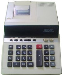 sharp EL-2630B