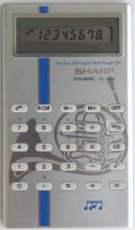 sharp EL-328